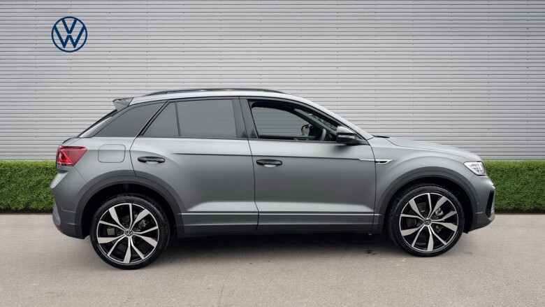 Volkswagen T-Roc 1.5 TSI Black Edition Plus 5dr Petrol Hatchback